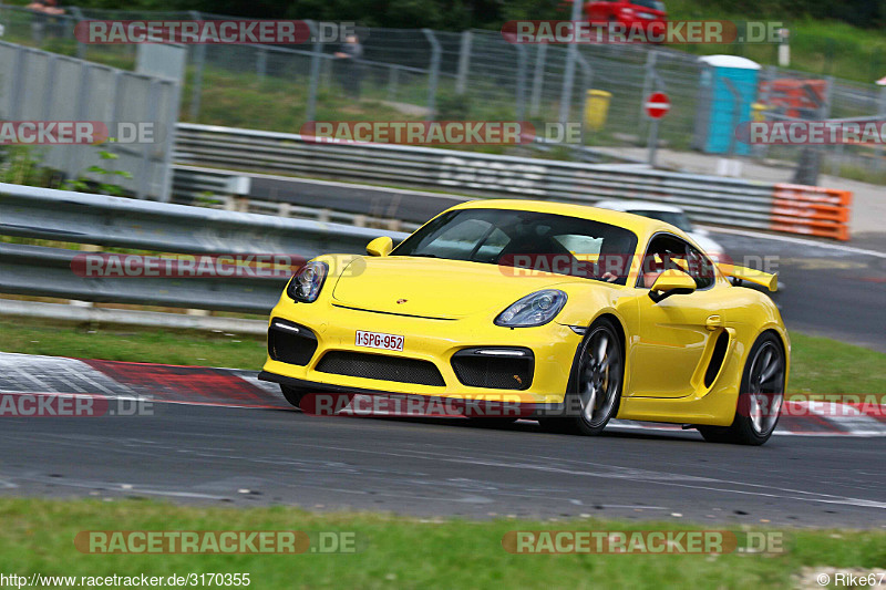 Bild #3170355 - Touristenfahrten Nürburgring Nordschleife 15.07.2017