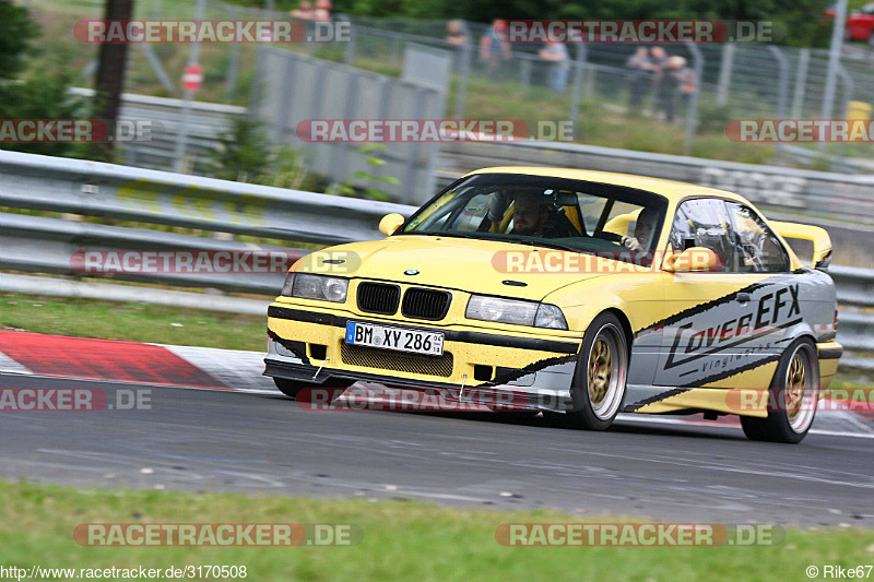 Bild #3170508 - Touristenfahrten Nürburgring Nordschleife 15.07.2017