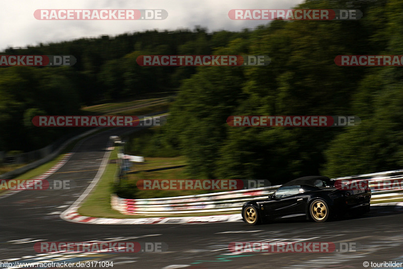 Bild #3171094 - Touristenfahrten Nürburgring Nordschleife 15.07.2017