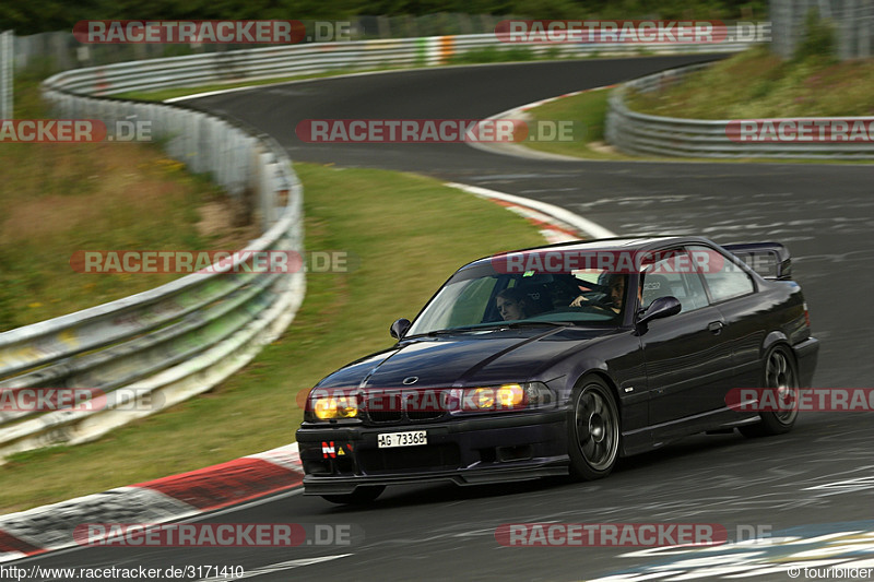 Bild #3171410 - Touristenfahrten Nürburgring Nordschleife 15.07.2017