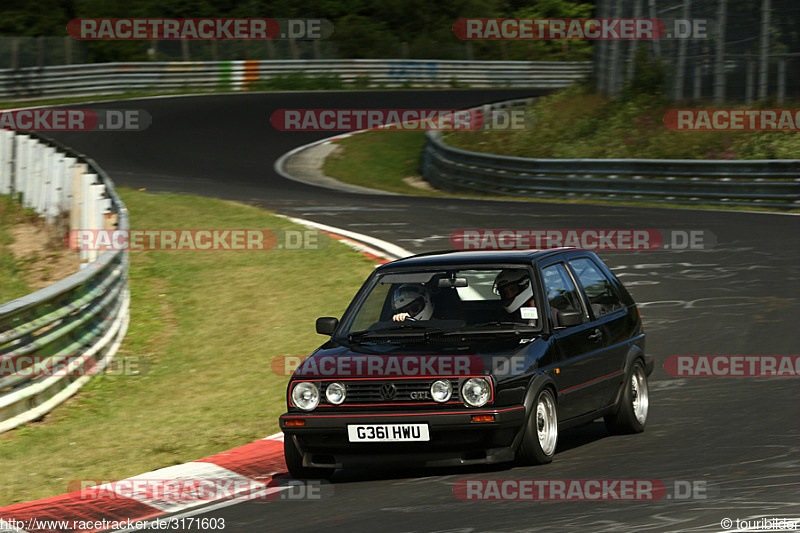 Bild #3171603 - Touristenfahrten Nürburgring Nordschleife 15.07.2017