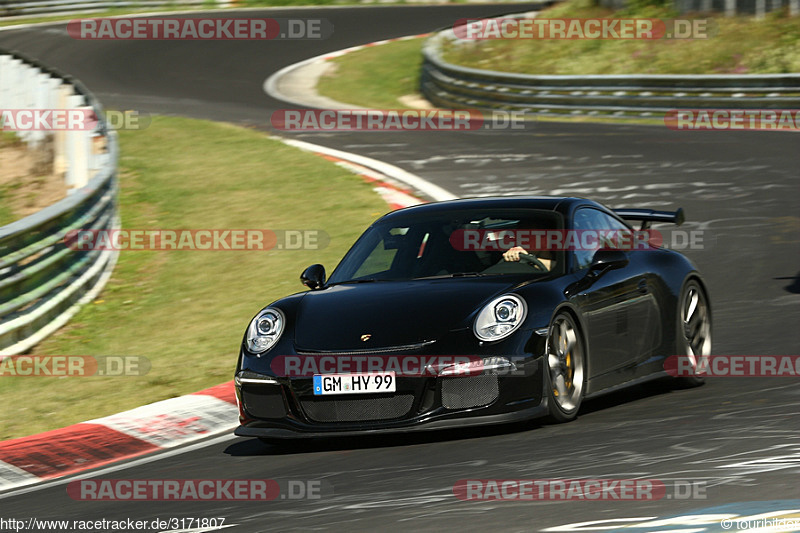 Bild #3171807 - Touristenfahrten Nürburgring Nordschleife 15.07.2017