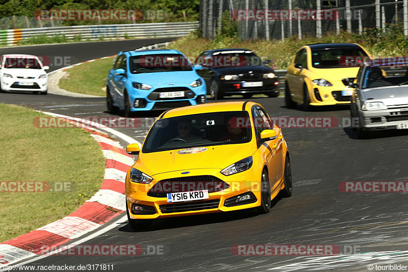 Bild #3171811 - Touristenfahrten Nürburgring Nordschleife 15.07.2017