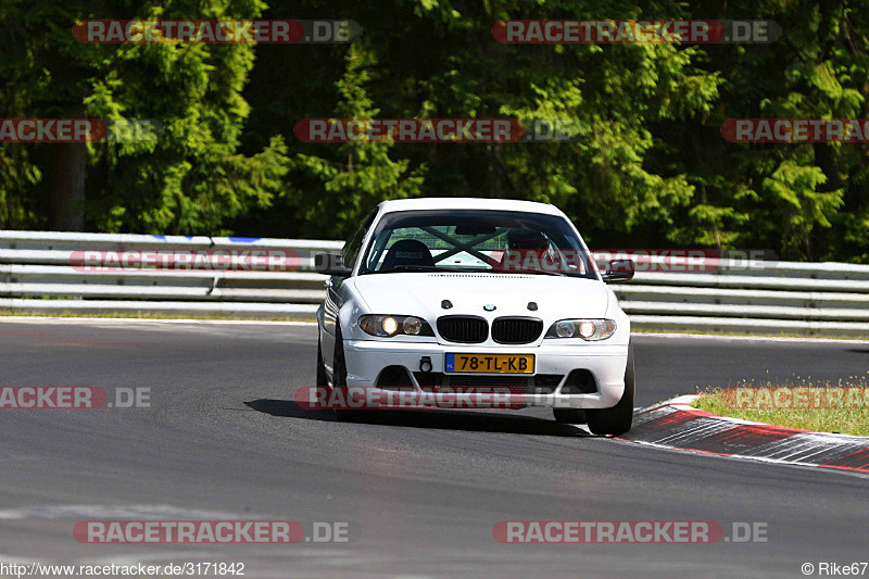 Bild #3171842 - Touristenfahrten Nürburgring Nordschleife 15.07.2017