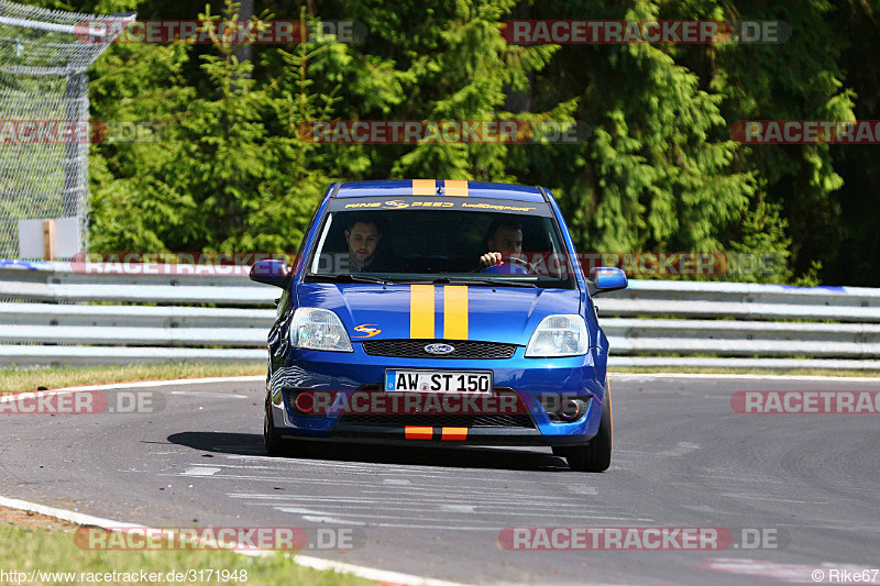 Bild #3171948 - Touristenfahrten Nürburgring Nordschleife 15.07.2017