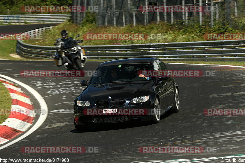 Bild #3171983 - Touristenfahrten Nürburgring Nordschleife 15.07.2017