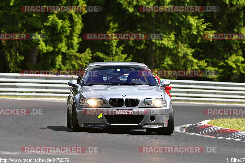 Bild #3172078 - Touristenfahrten Nürburgring Nordschleife 15.07.2017