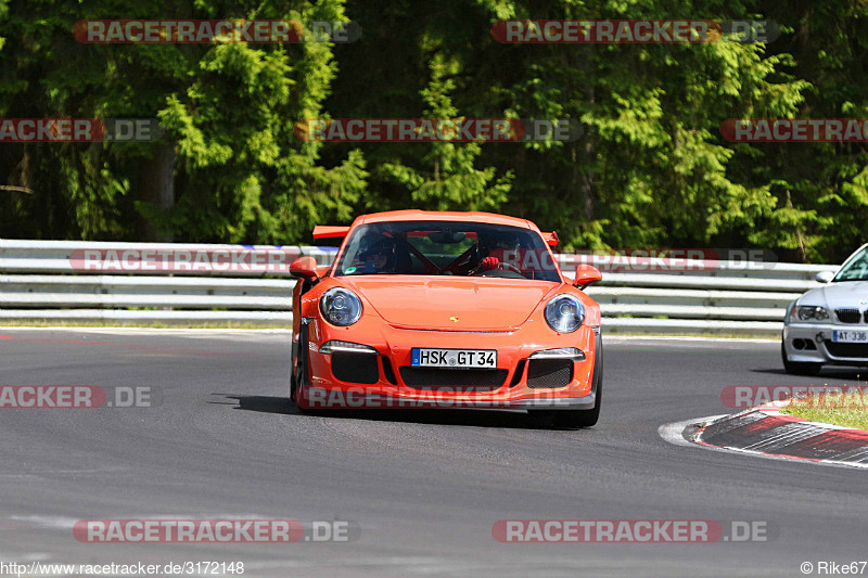 Bild #3172148 - Touristenfahrten Nürburgring Nordschleife 15.07.2017