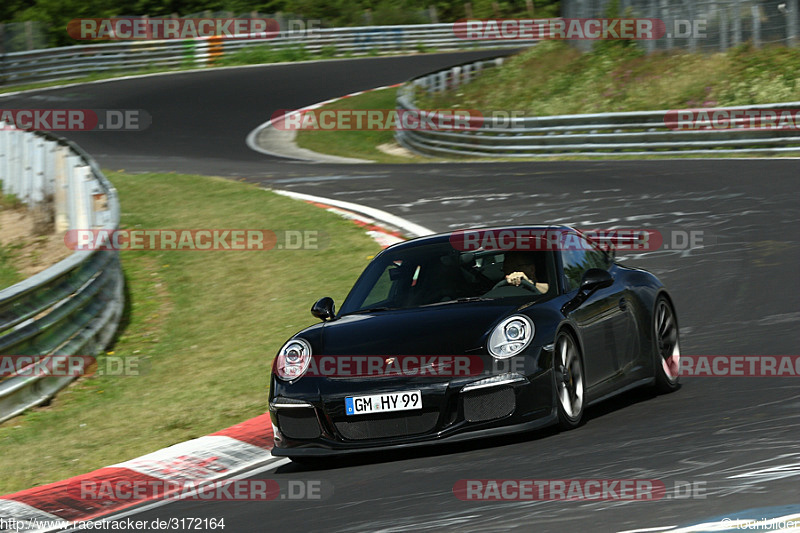 Bild #3172164 - Touristenfahrten Nürburgring Nordschleife 15.07.2017