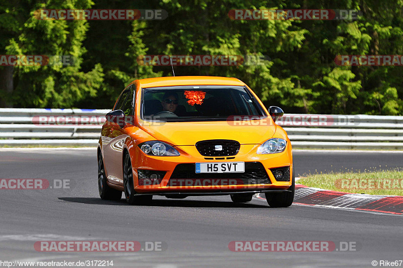 Bild #3172214 - Touristenfahrten Nürburgring Nordschleife 15.07.2017