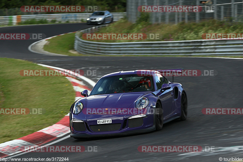 Bild #3172244 - Touristenfahrten Nürburgring Nordschleife 15.07.2017