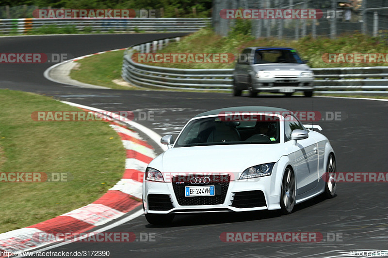 Bild #3172390 - Touristenfahrten Nürburgring Nordschleife 15.07.2017