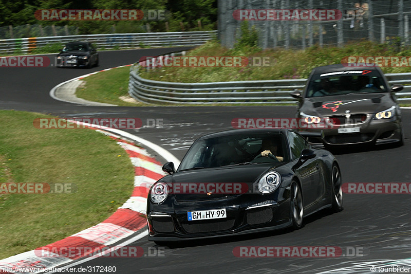 Bild #3172480 - Touristenfahrten Nürburgring Nordschleife 15.07.2017