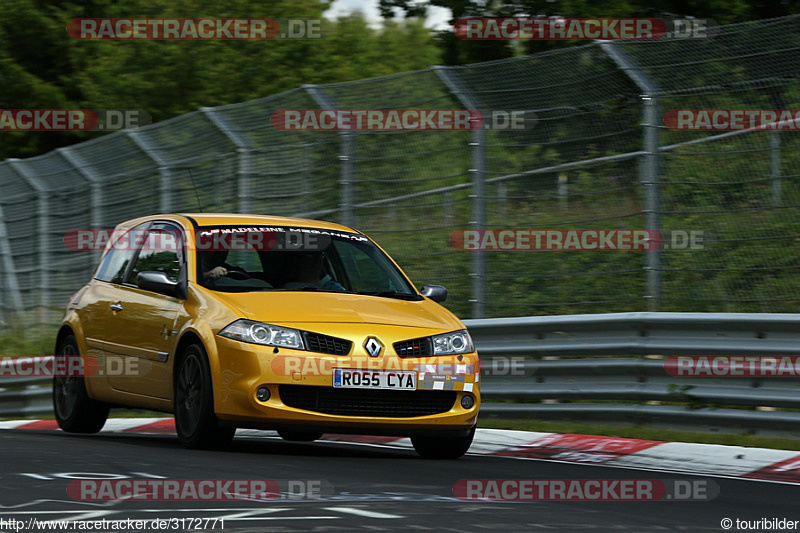 Bild #3172771 - Touristenfahrten Nürburgring Nordschleife 15.07.2017