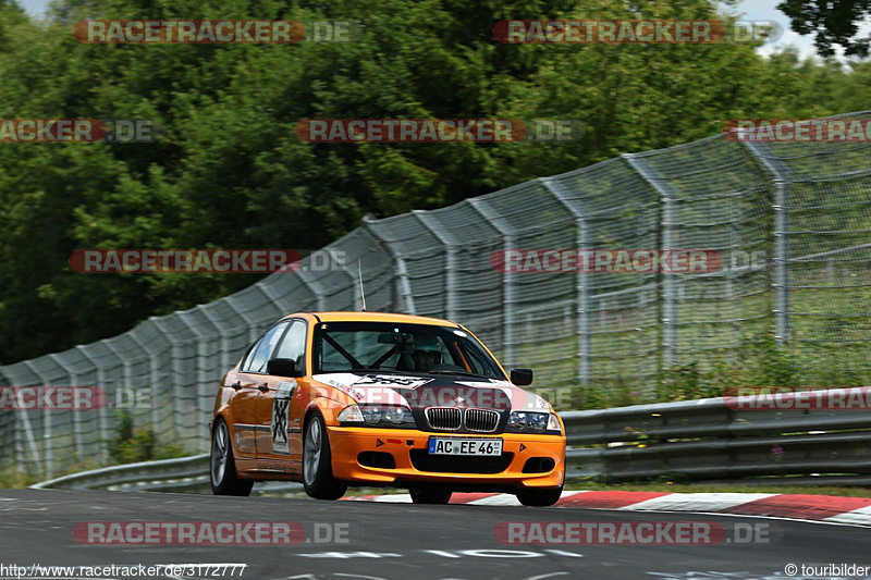 Bild #3172777 - Touristenfahrten Nürburgring Nordschleife 15.07.2017