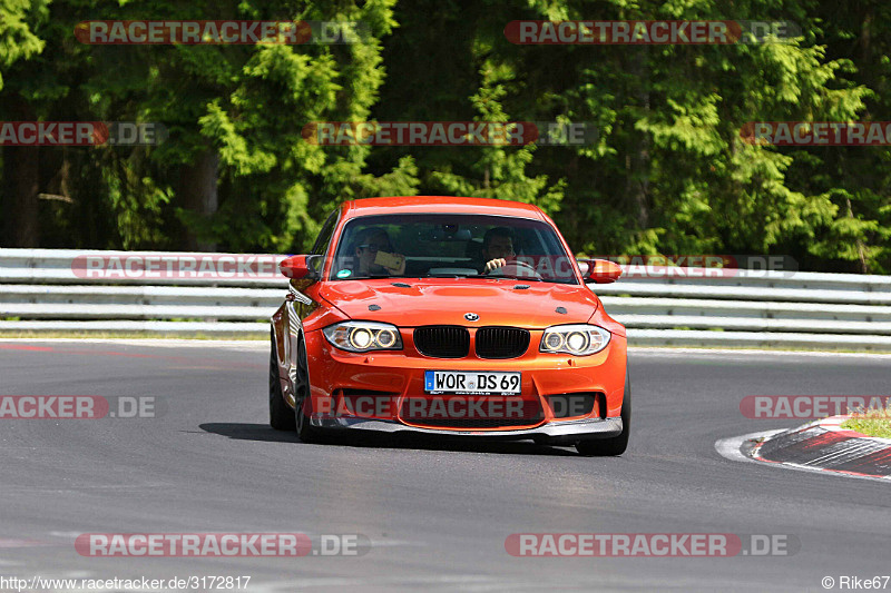 Bild #3172817 - Touristenfahrten Nürburgring Nordschleife 15.07.2017