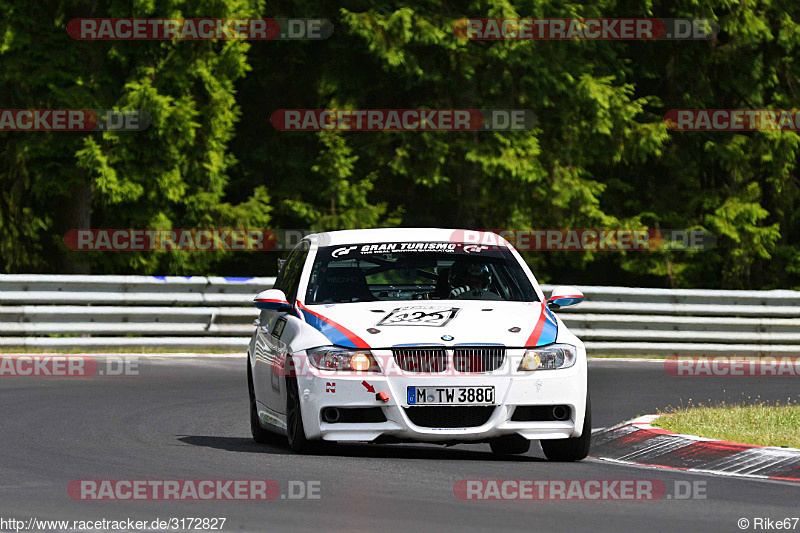 Bild #3172827 - Touristenfahrten Nürburgring Nordschleife 15.07.2017