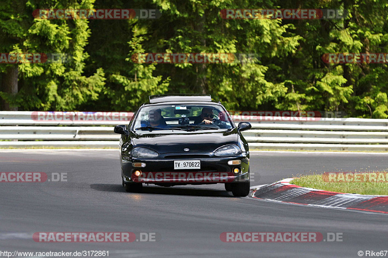 Bild #3172861 - Touristenfahrten Nürburgring Nordschleife 15.07.2017