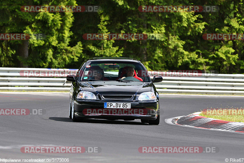 Bild #3173006 - Touristenfahrten Nürburgring Nordschleife 15.07.2017