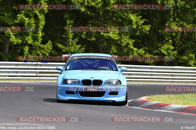 Bild #3173085 - Touristenfahrten Nürburgring Nordschleife 15.07.2017