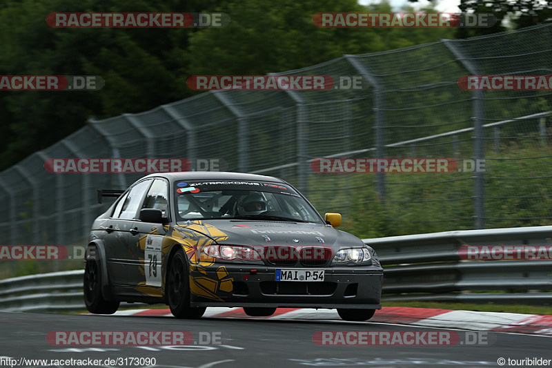 Bild #3173090 - Touristenfahrten Nürburgring Nordschleife 15.07.2017