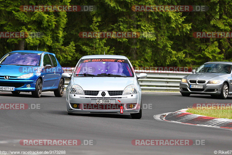 Bild #3173288 - Touristenfahrten Nürburgring Nordschleife 15.07.2017