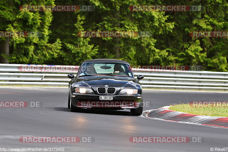 Bild #3173402 - Touristenfahrten Nürburgring Nordschleife 15.07.2017