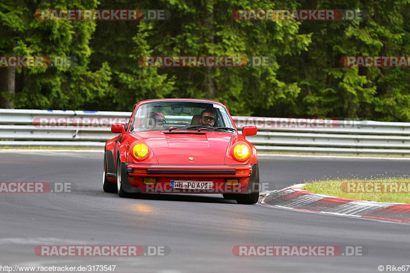 Bild #3173547 - Touristenfahrten Nürburgring Nordschleife 15.07.2017