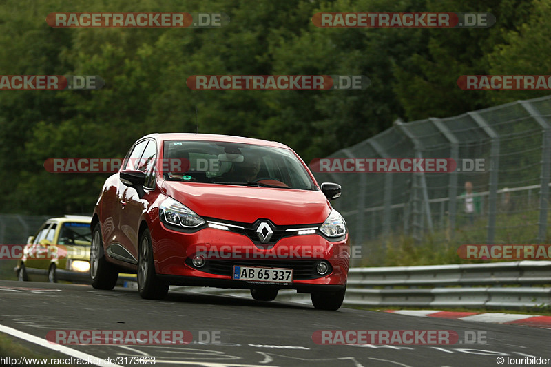 Bild #3173623 - Touristenfahrten Nürburgring Nordschleife 15.07.2017