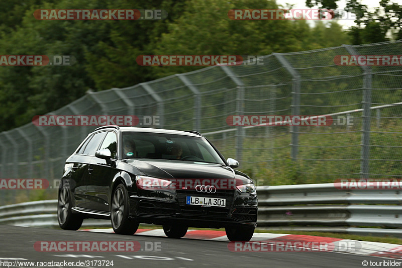 Bild #3173724 - Touristenfahrten Nürburgring Nordschleife 15.07.2017