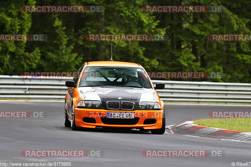 Bild #3173955 - Touristenfahrten Nürburgring Nordschleife 15.07.2017