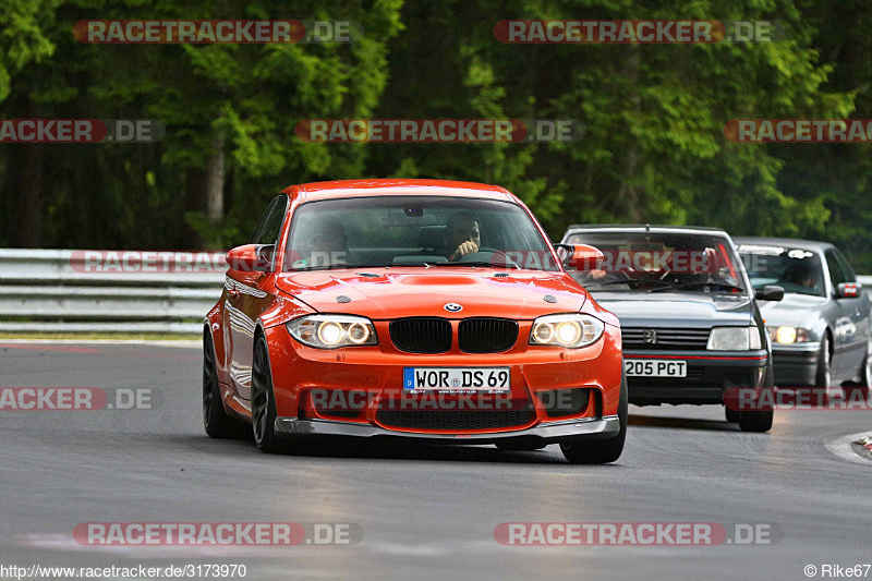 Bild #3173970 - Touristenfahrten Nürburgring Nordschleife 15.07.2017