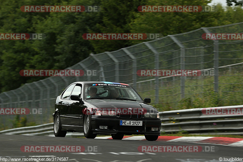 Bild #3174587 - Touristenfahrten Nürburgring Nordschleife 15.07.2017