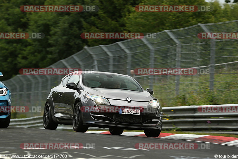 Bild #3174700 - Touristenfahrten Nürburgring Nordschleife 15.07.2017