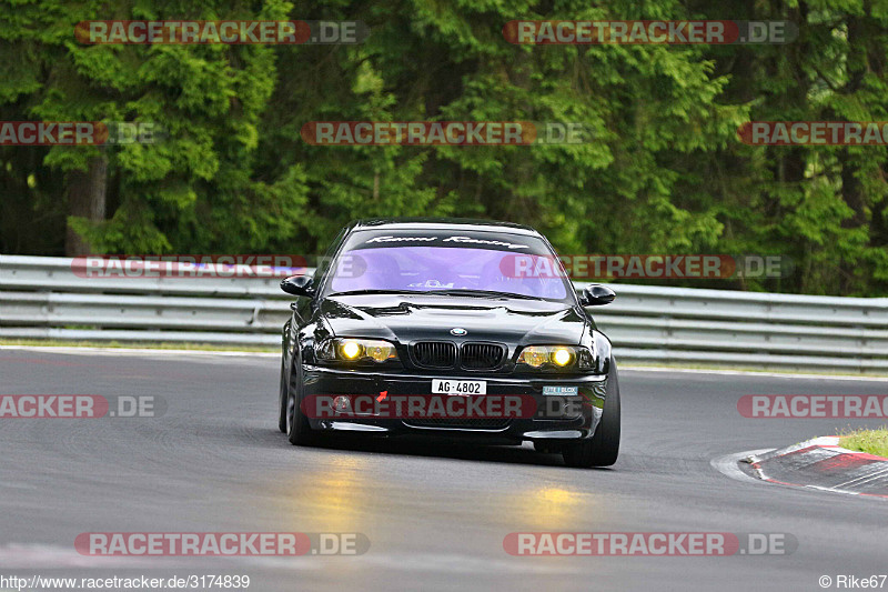 Bild #3174839 - Touristenfahrten Nürburgring Nordschleife 15.07.2017