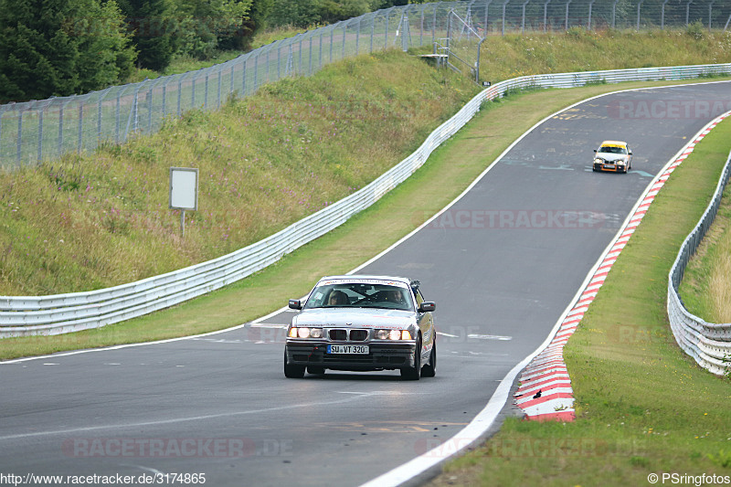 Bild #3174865 - Touristenfahrten Nürburgring Nordschleife 15.07.2017