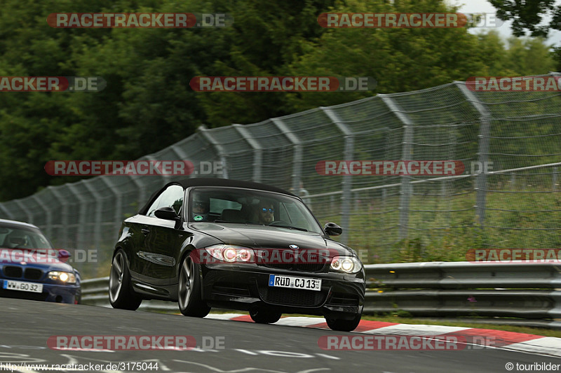 Bild #3175044 - Touristenfahrten Nürburgring Nordschleife 15.07.2017