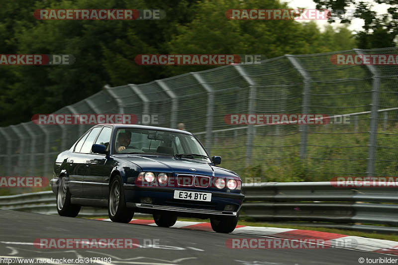 Bild #3175193 - Touristenfahrten Nürburgring Nordschleife 15.07.2017