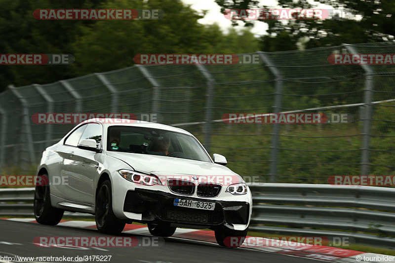 Bild #3175227 - Touristenfahrten Nürburgring Nordschleife 15.07.2017