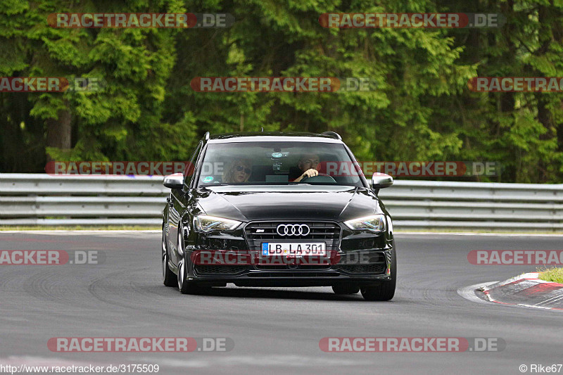 Bild #3175509 - Touristenfahrten Nürburgring Nordschleife 15.07.2017