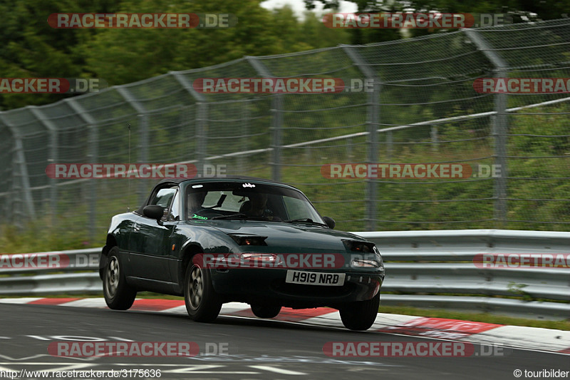 Bild #3175636 - Touristenfahrten Nürburgring Nordschleife 15.07.2017