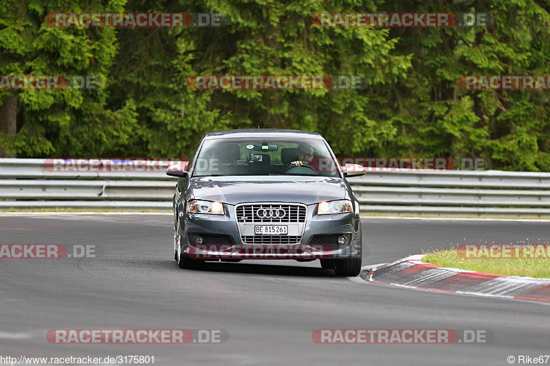 Bild #3175801 - Touristenfahrten Nürburgring Nordschleife 15.07.2017