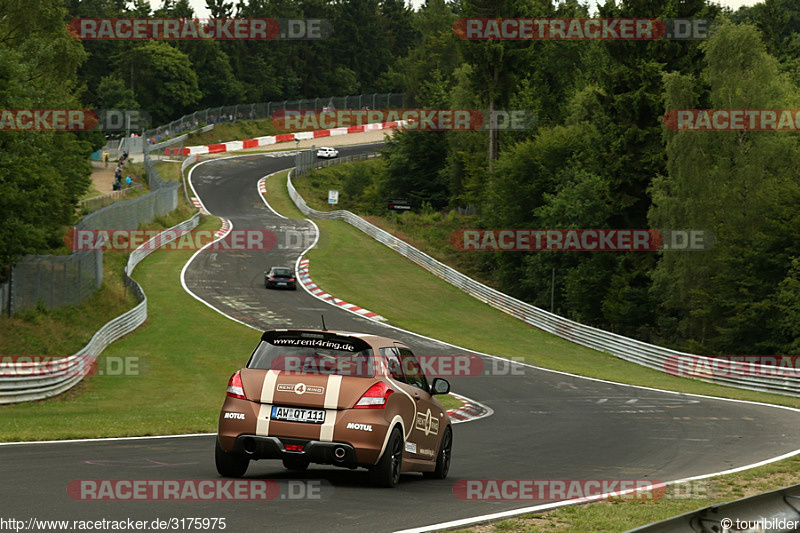 Bild #3175975 - Touristenfahrten Nürburgring Nordschleife 15.07.2017