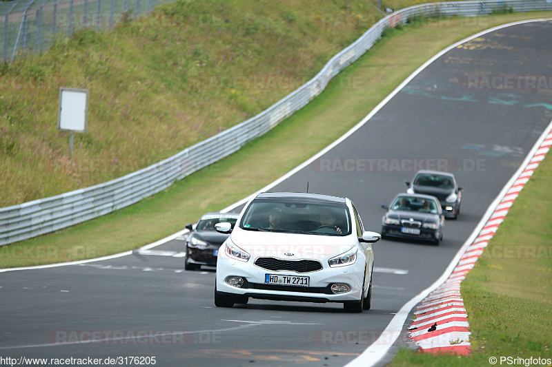 Bild #3176205 - Touristenfahrten Nürburgring Nordschleife 15.07.2017