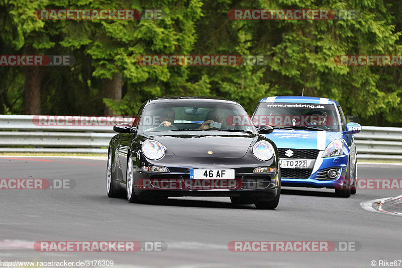 Bild #3176309 - Touristenfahrten Nürburgring Nordschleife 15.07.2017