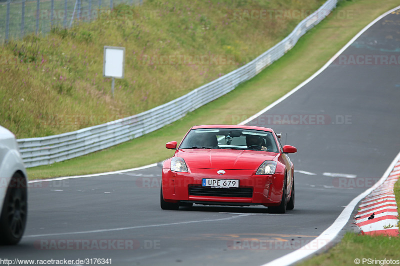 Bild #3176341 - Touristenfahrten Nürburgring Nordschleife 15.07.2017