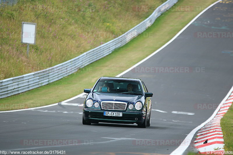 Bild #3176431 - Touristenfahrten Nürburgring Nordschleife 15.07.2017