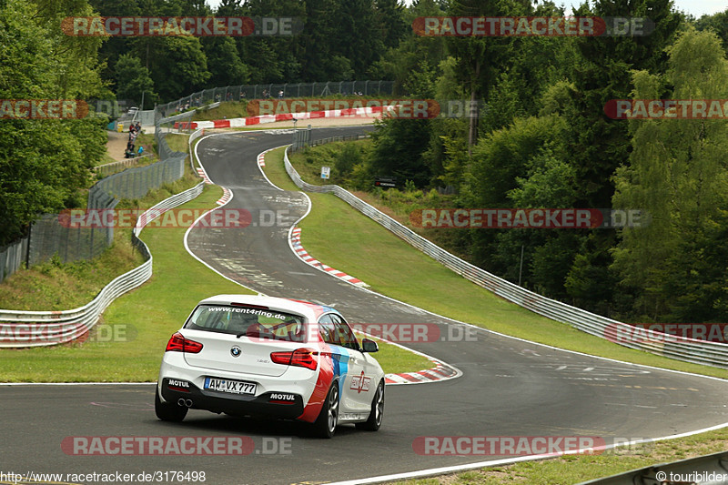 Bild #3176498 - Touristenfahrten Nürburgring Nordschleife 15.07.2017