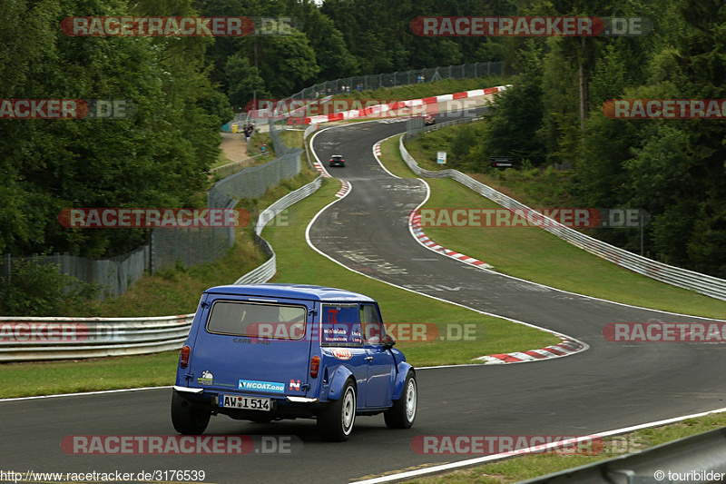 Bild #3176539 - Touristenfahrten Nürburgring Nordschleife 15.07.2017