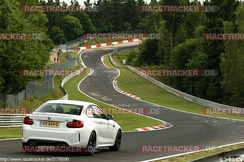 Bild #3176590 - Touristenfahrten Nürburgring Nordschleife 15.07.2017